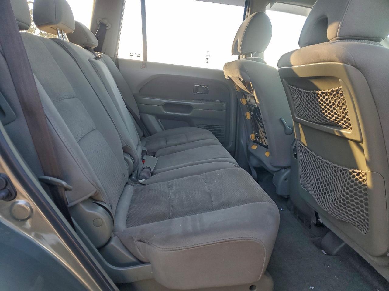 2008 HONDA PILOT