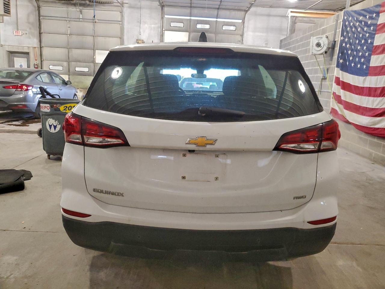 2022 CHEVROLET EQUINOX