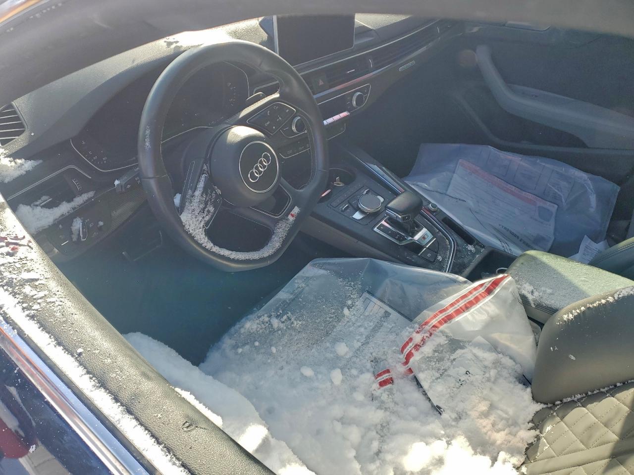 2018 AUDI S5