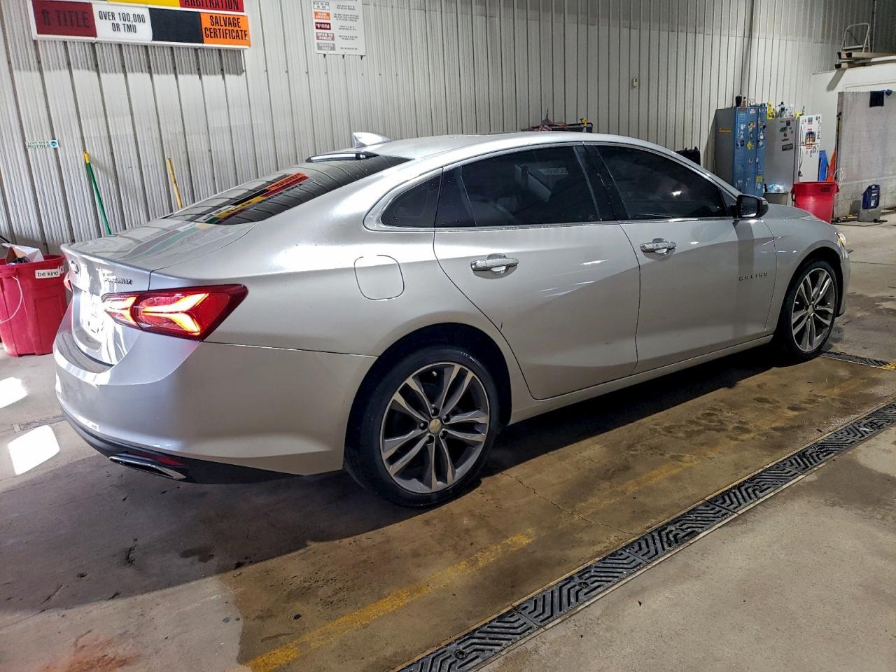 2020 CHEVROLET MALIBU