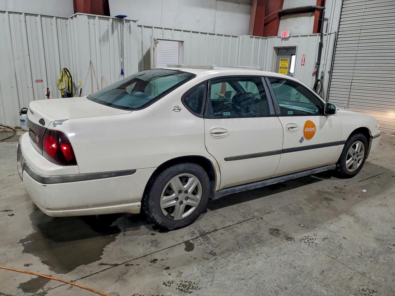 2002 CHEVROLET IMPALA