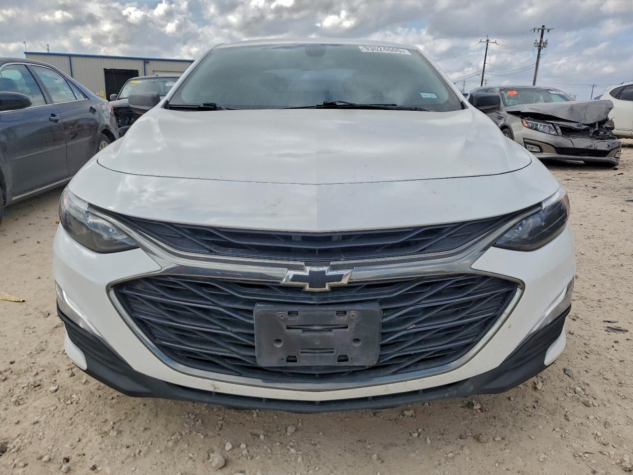 2019 CHEVROLET MALIBU