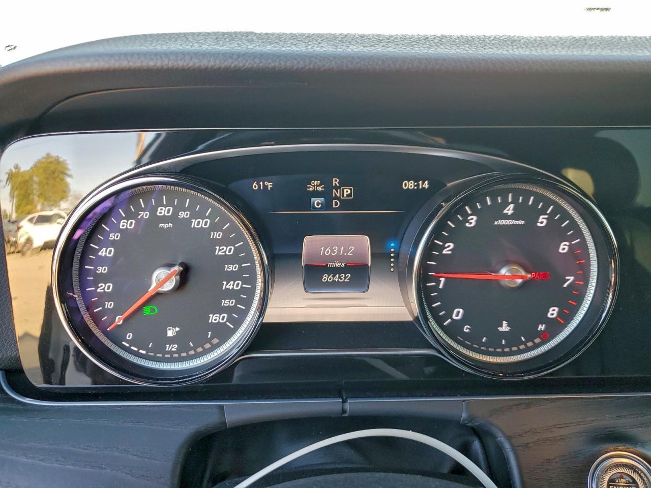 2019 MERCEDES-BENZ E-Class