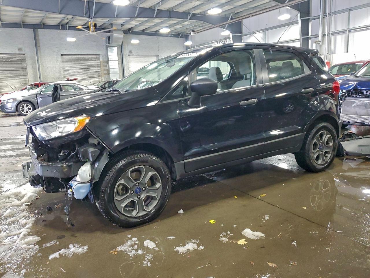 2019 FORD EcoSport
