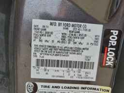 2011 FORD F-150