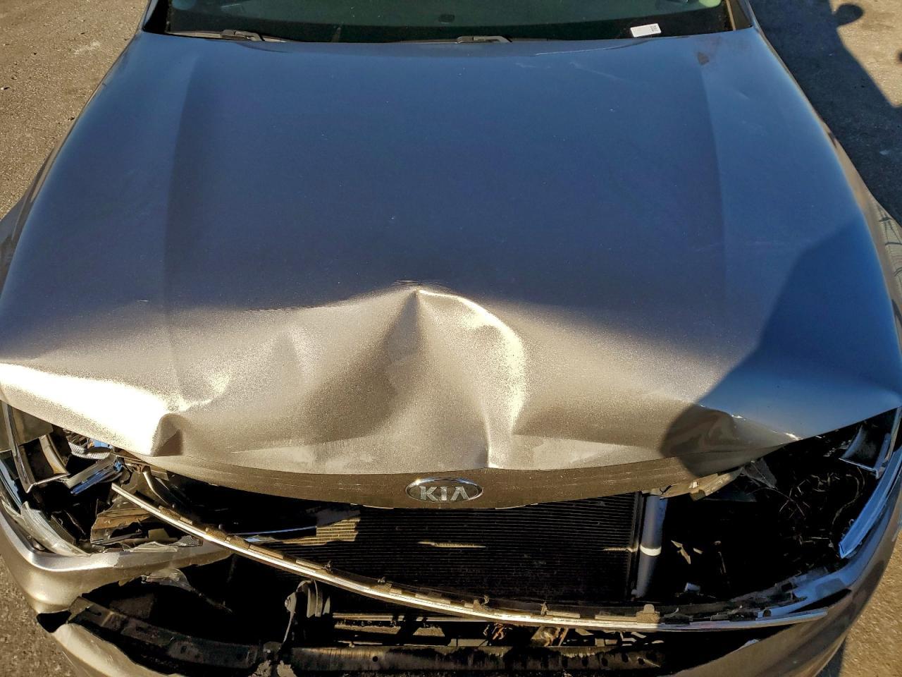 2018 KIA OPTIMA