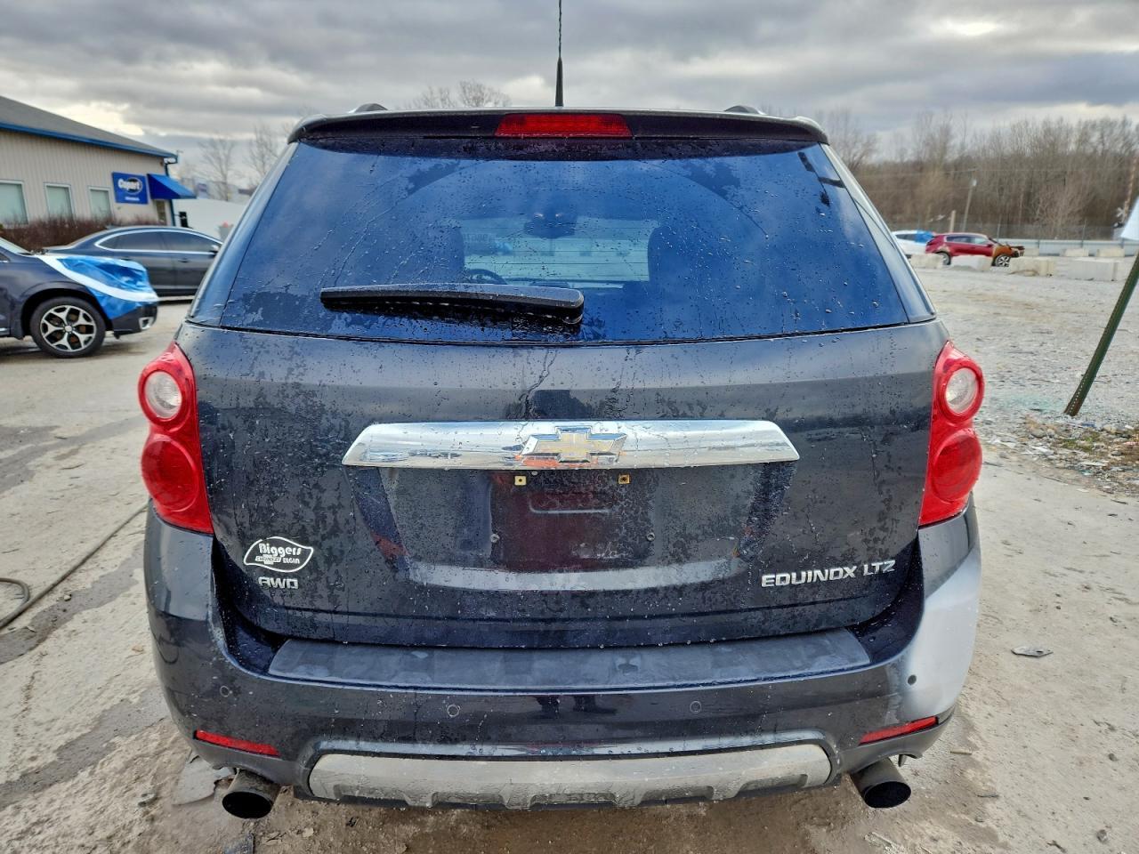 2013 CHEVROLET EQUINOX