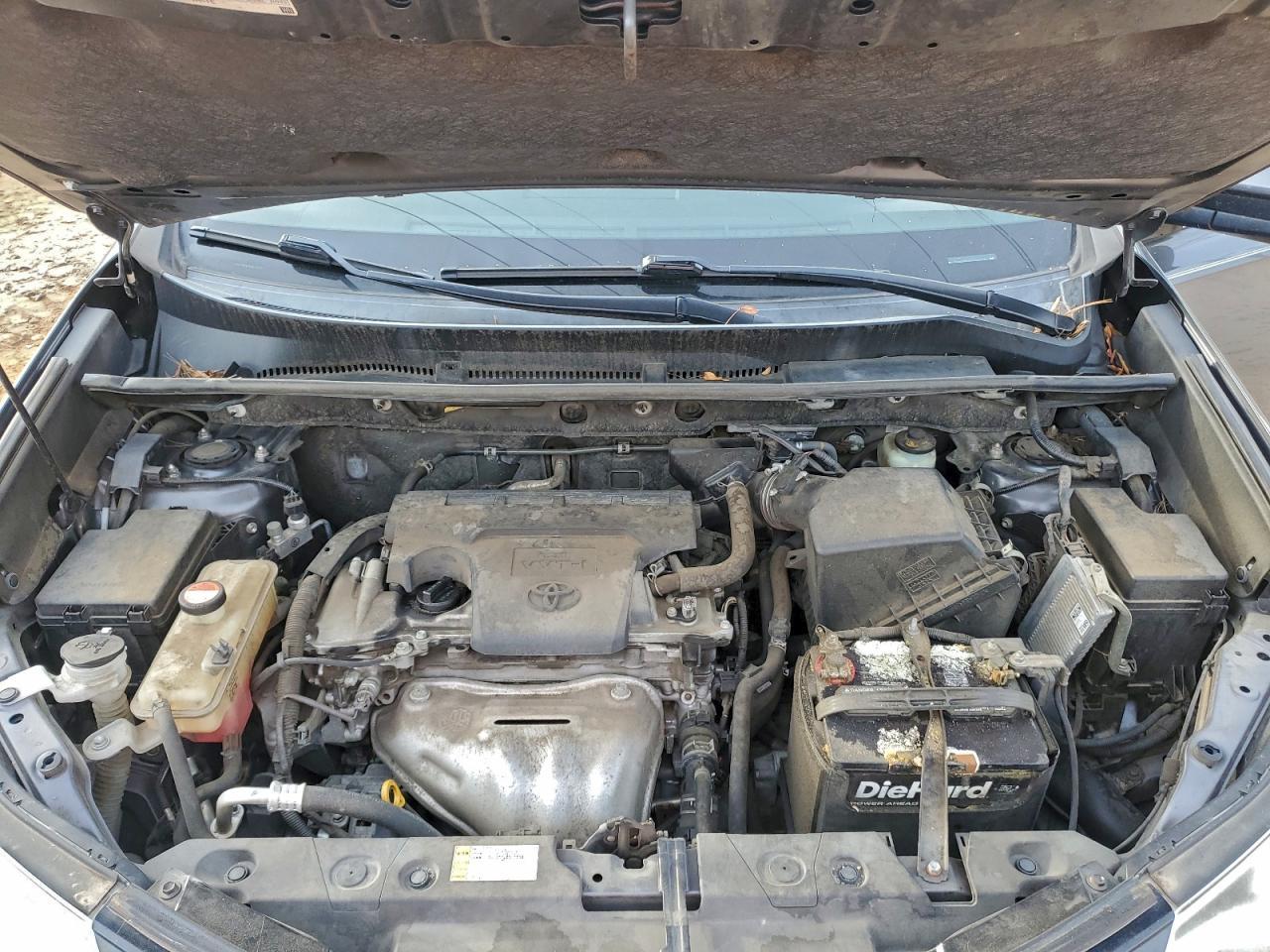 2016 TOYOTA RAV4