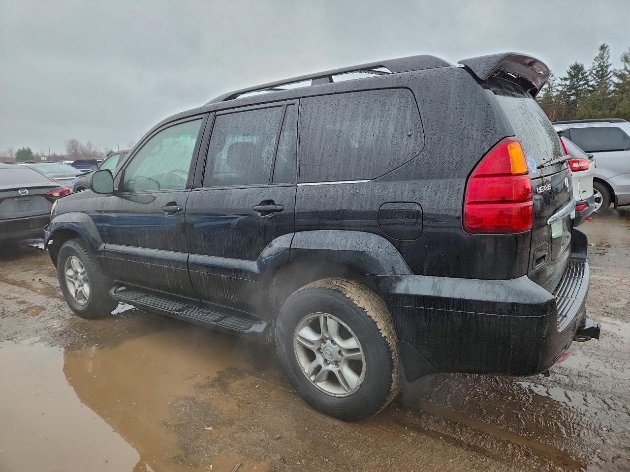 2007 LEXUS Gx 470