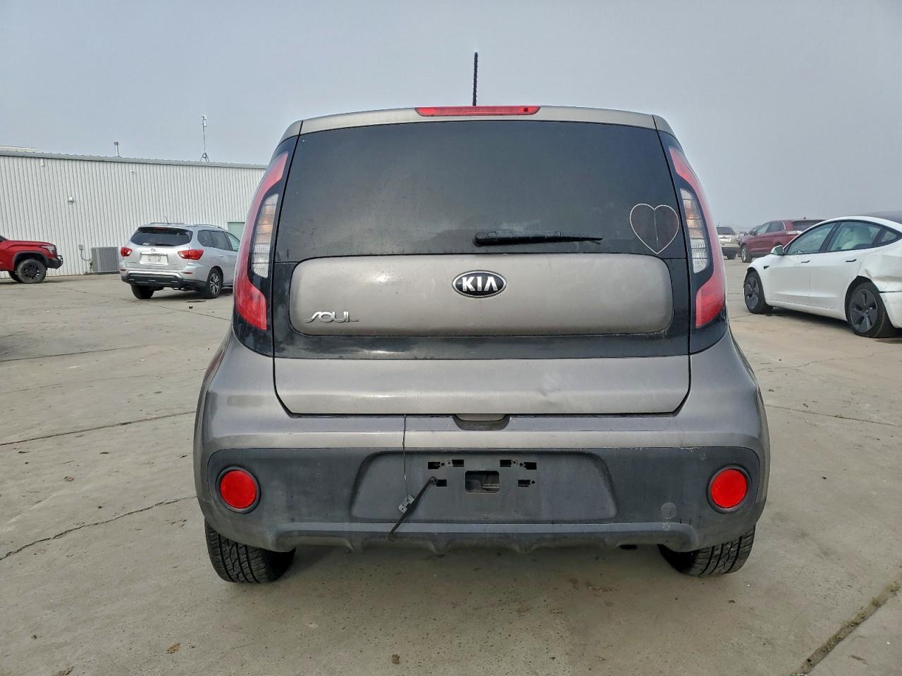 2017 KIA SOUL