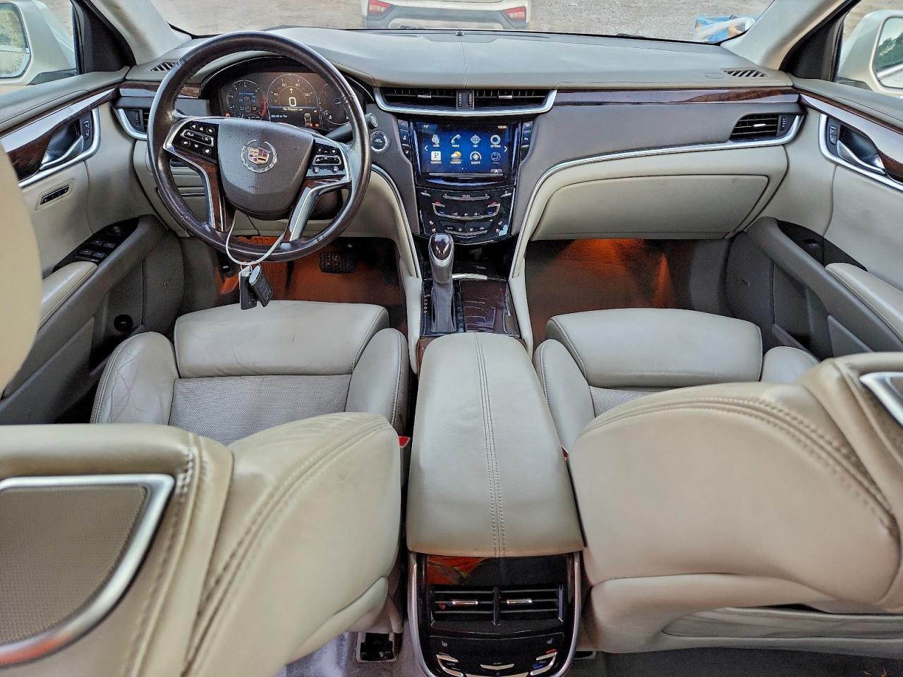 2013 CADILLAC XTS