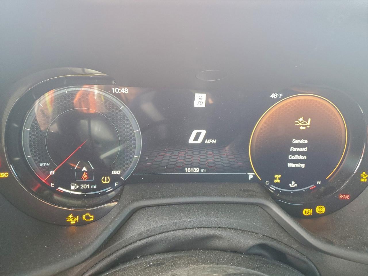 2025 DODGE Hornet