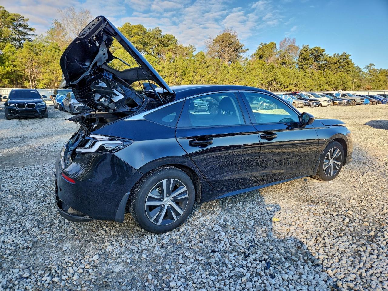 2023 HONDA CIVIC