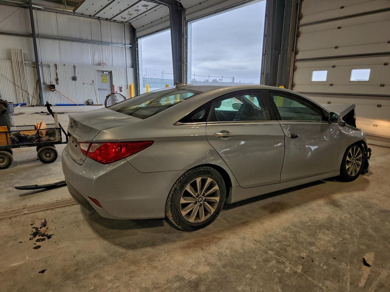 2014 HYUNDAI SONATA