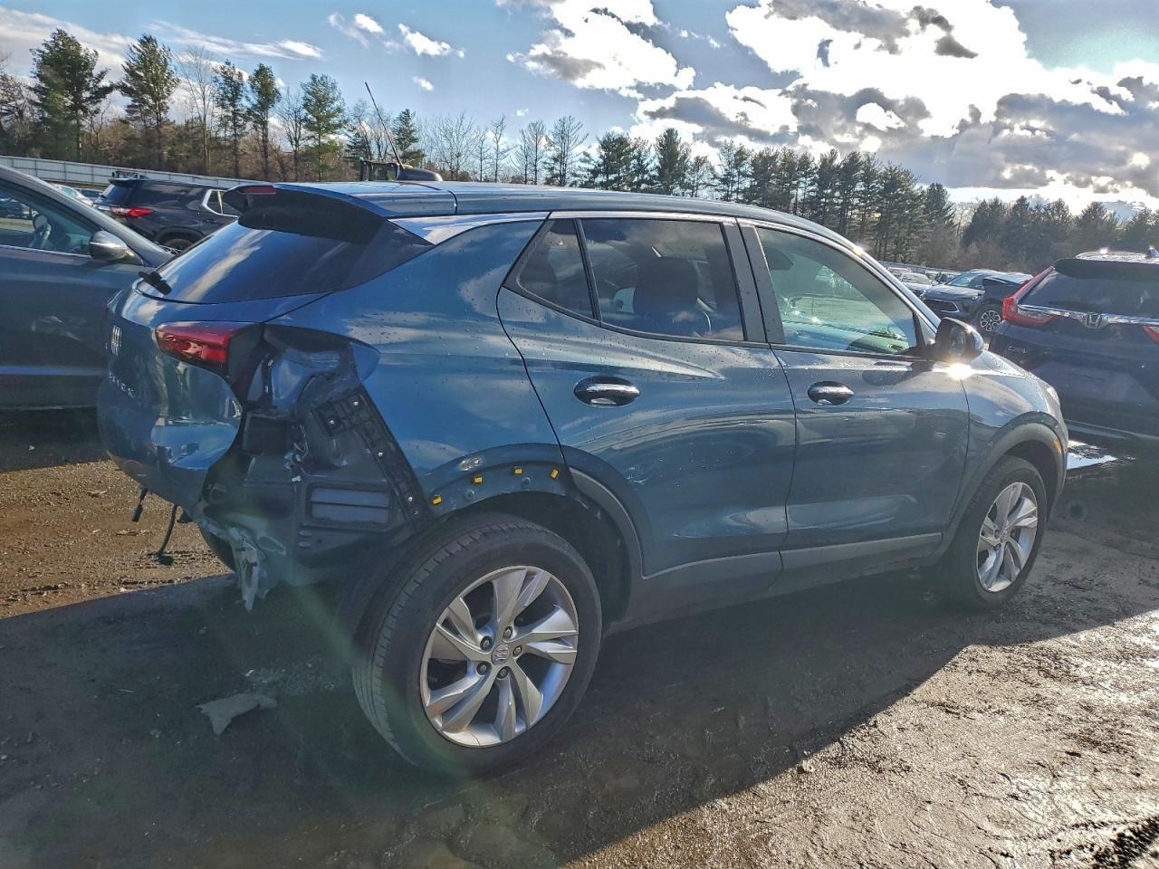 2024 BUICK Encore GX