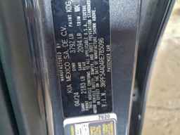 2024 KIA FORTE