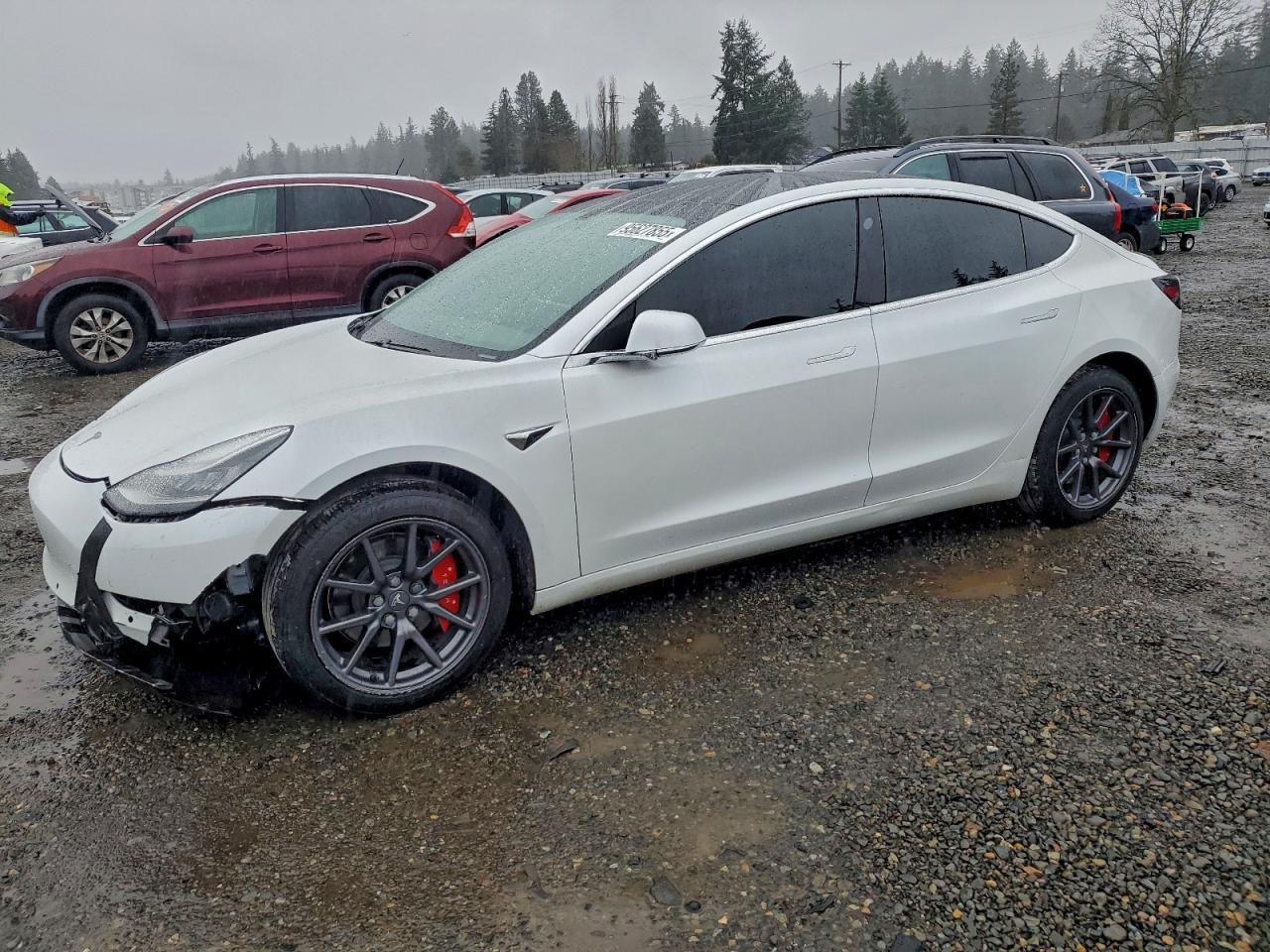 2020 TESLA MODEL 3