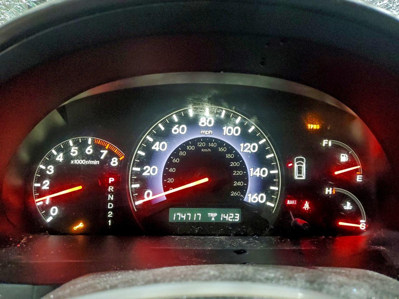 2010 HONDA ODYSSEY