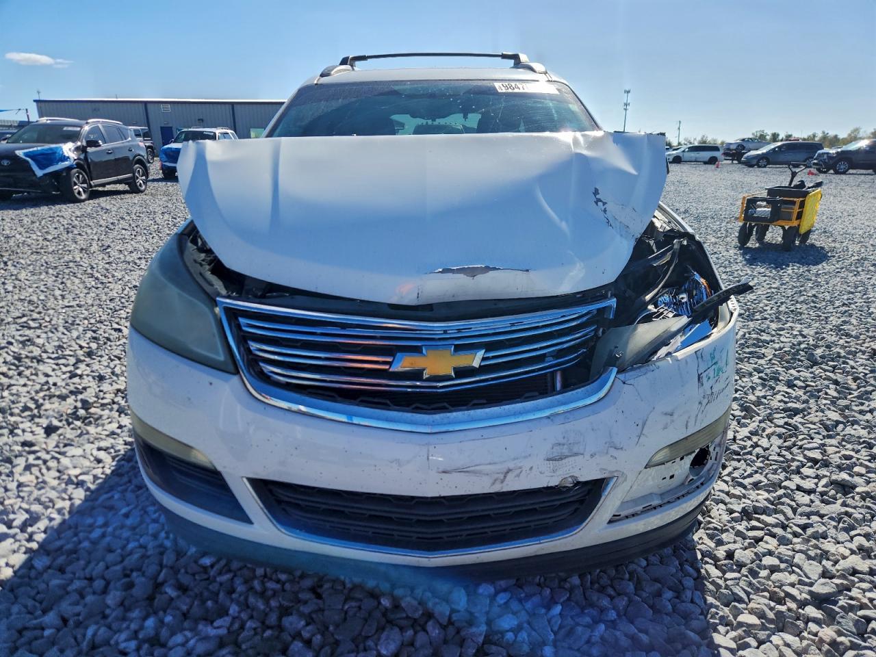2015 CHEVROLET TRAVERSE