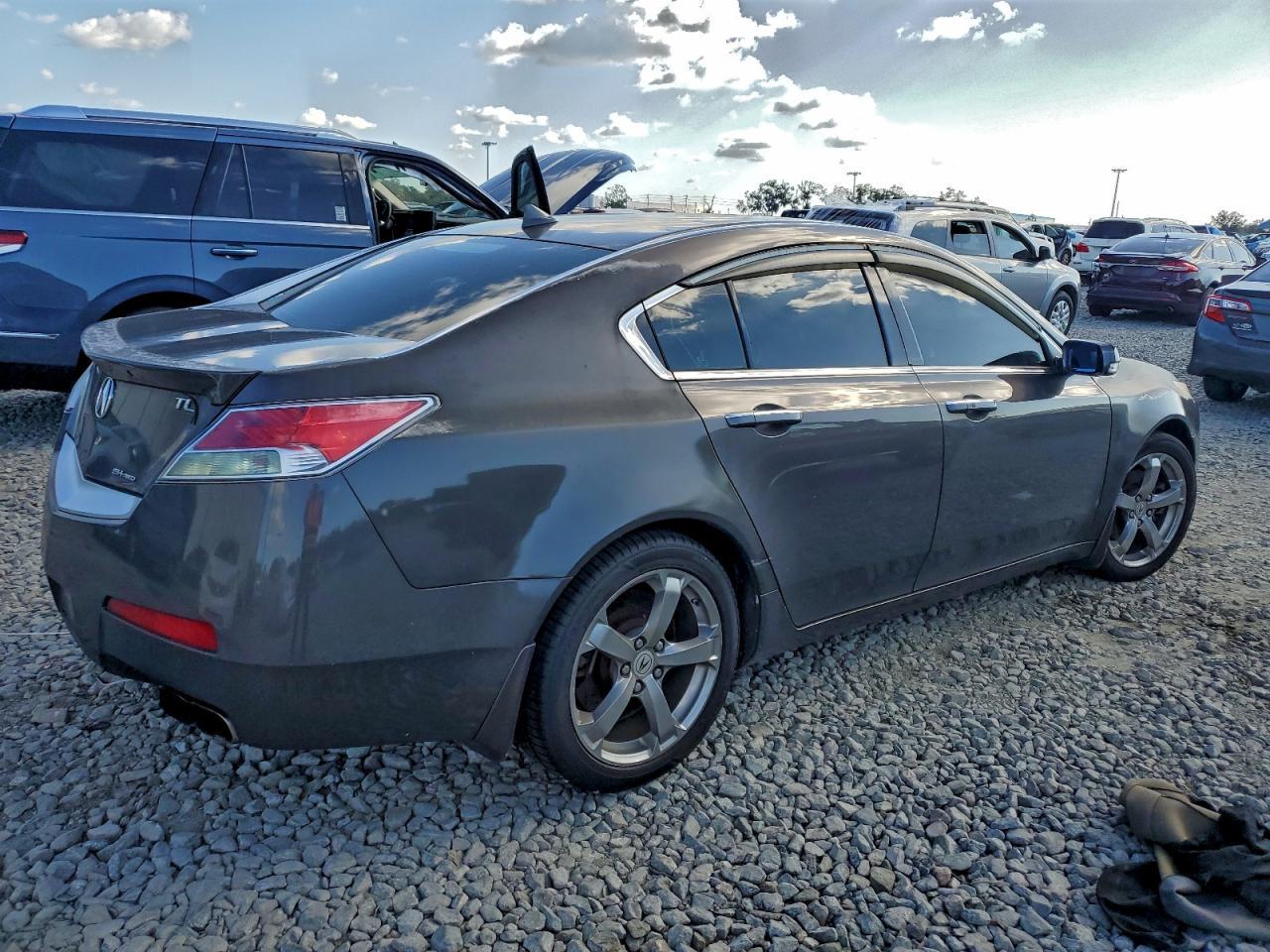 2009 ACURA TL