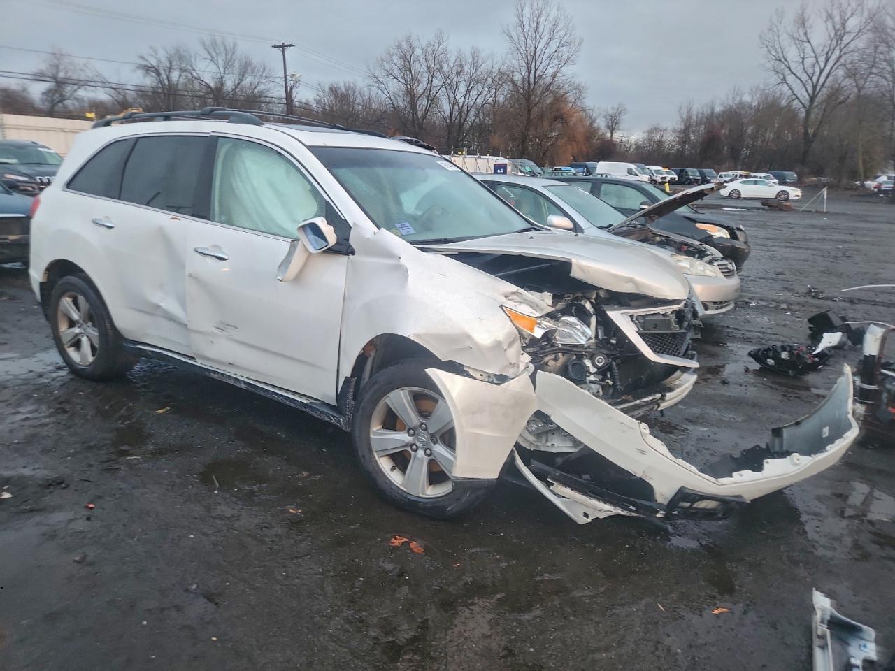 2011 ACURA MDX