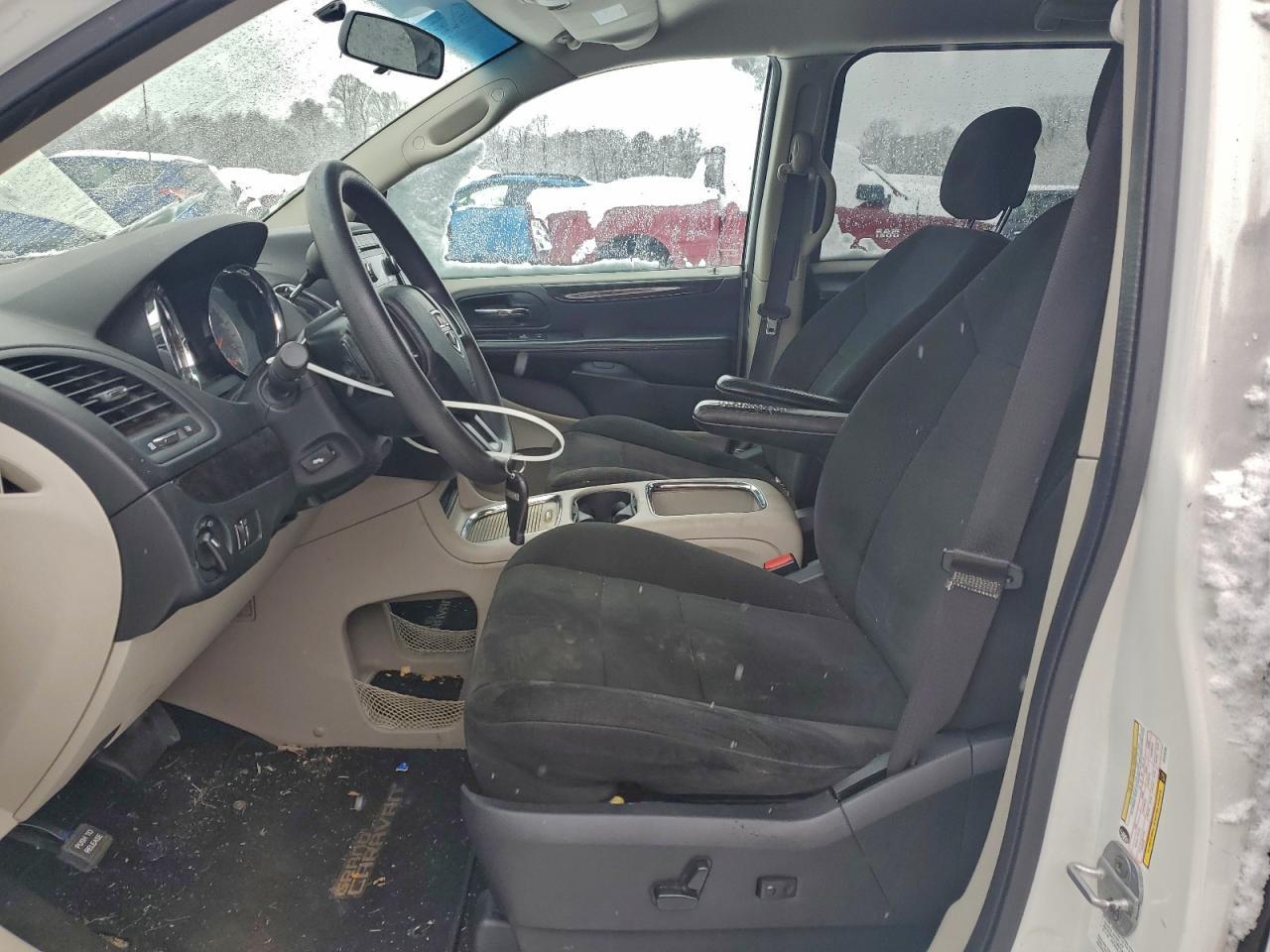 2012 DODGE GRAND CARAVAN