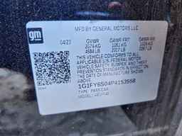 2023 CHEVROLET Bolt EUV