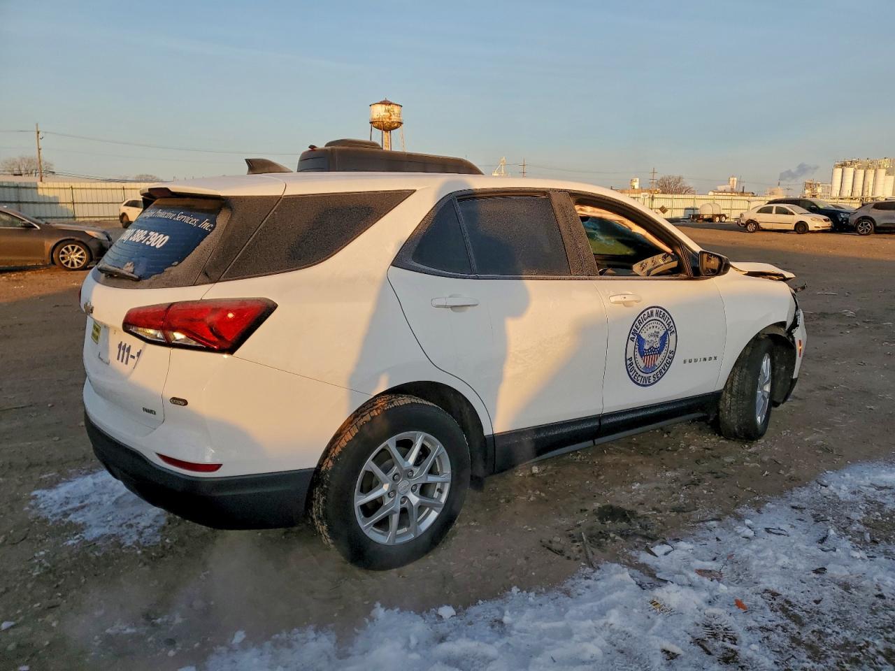 2022 CHEVROLET EQUINOX