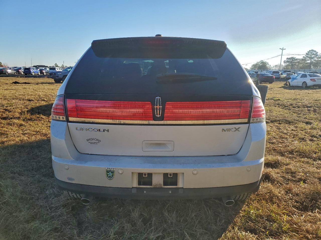 2010 LINCOLN MKX