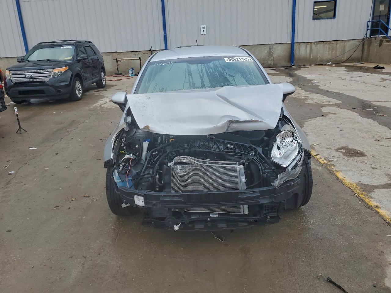 2017 KIA RIO