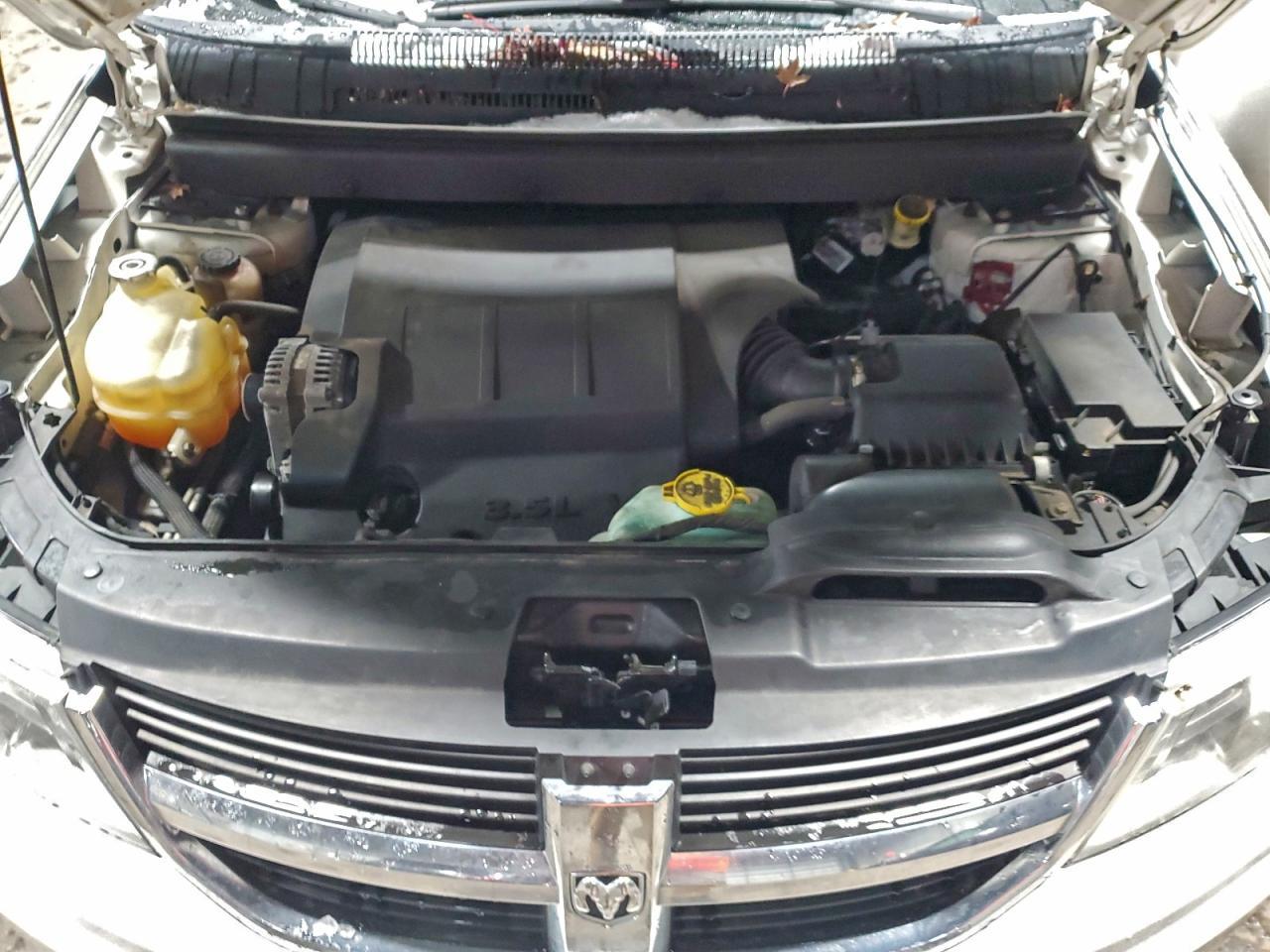 2010 DODGE JOURNEY
