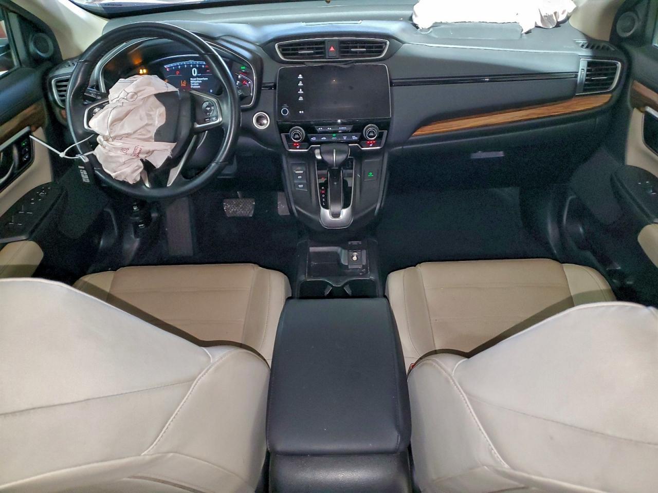 2018 HONDA CR-V