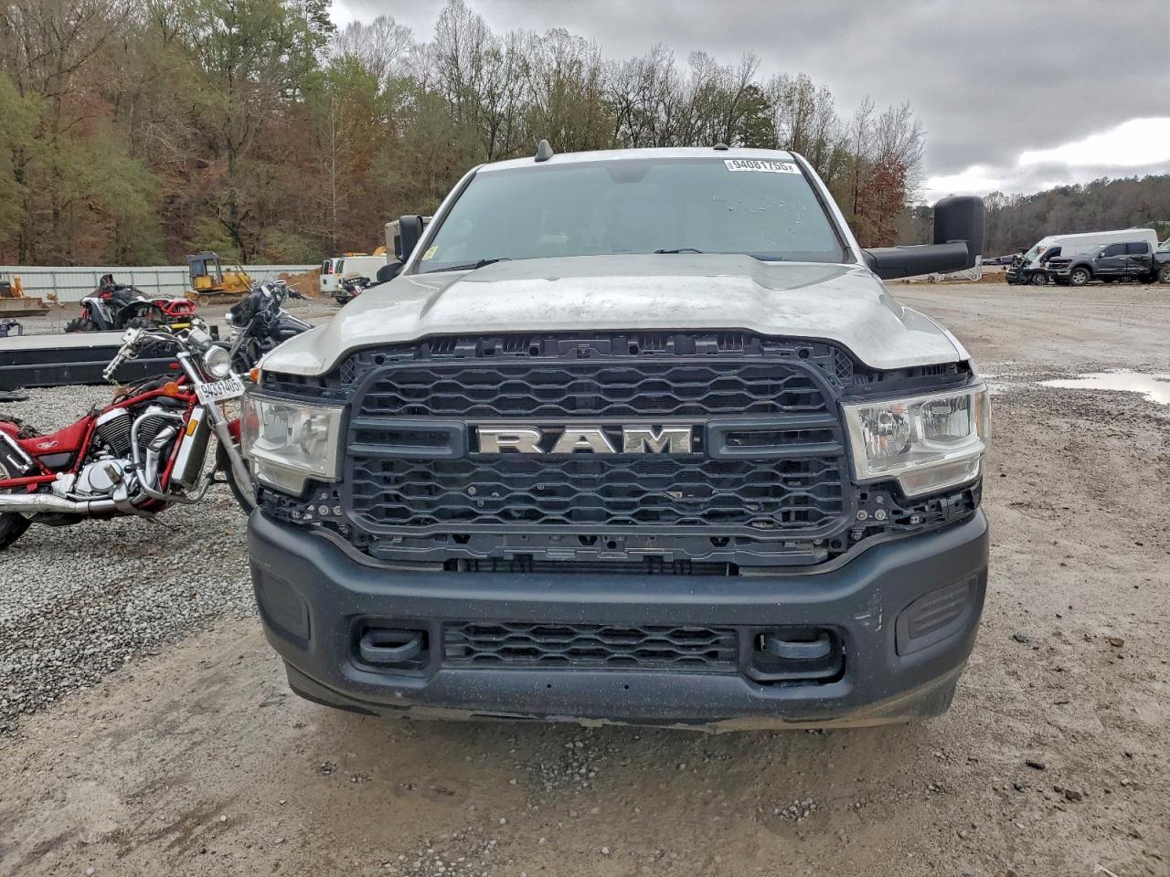 2022 RAM 2500