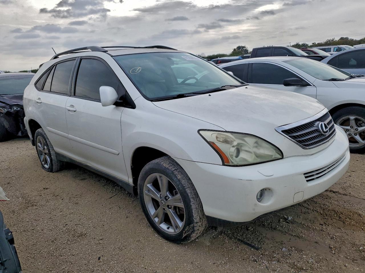 2006 LEXUS RX 400
