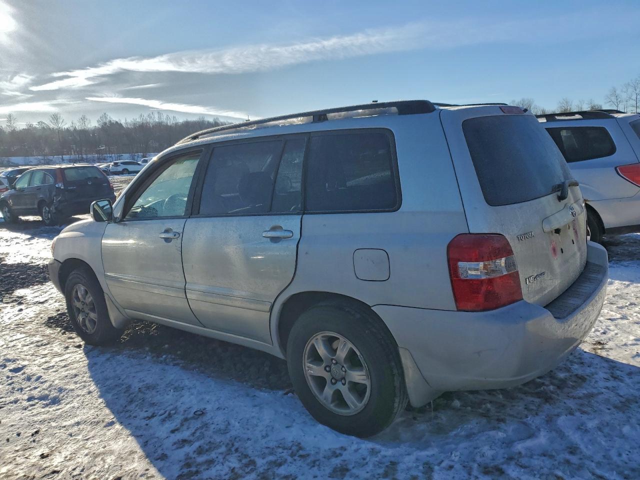 2005 TOYOTA HIGHLANDER