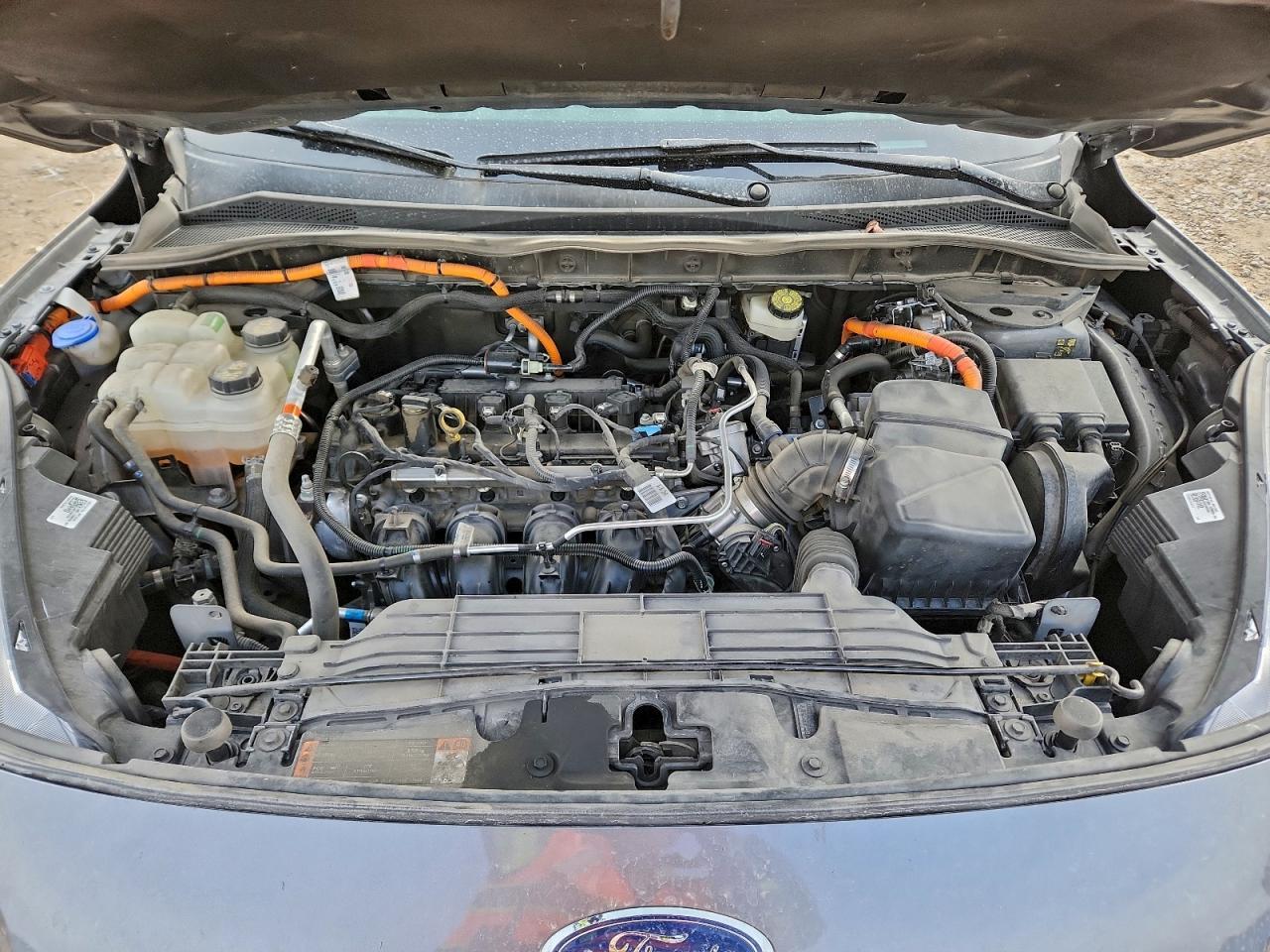 2022 FORD ESCAPE