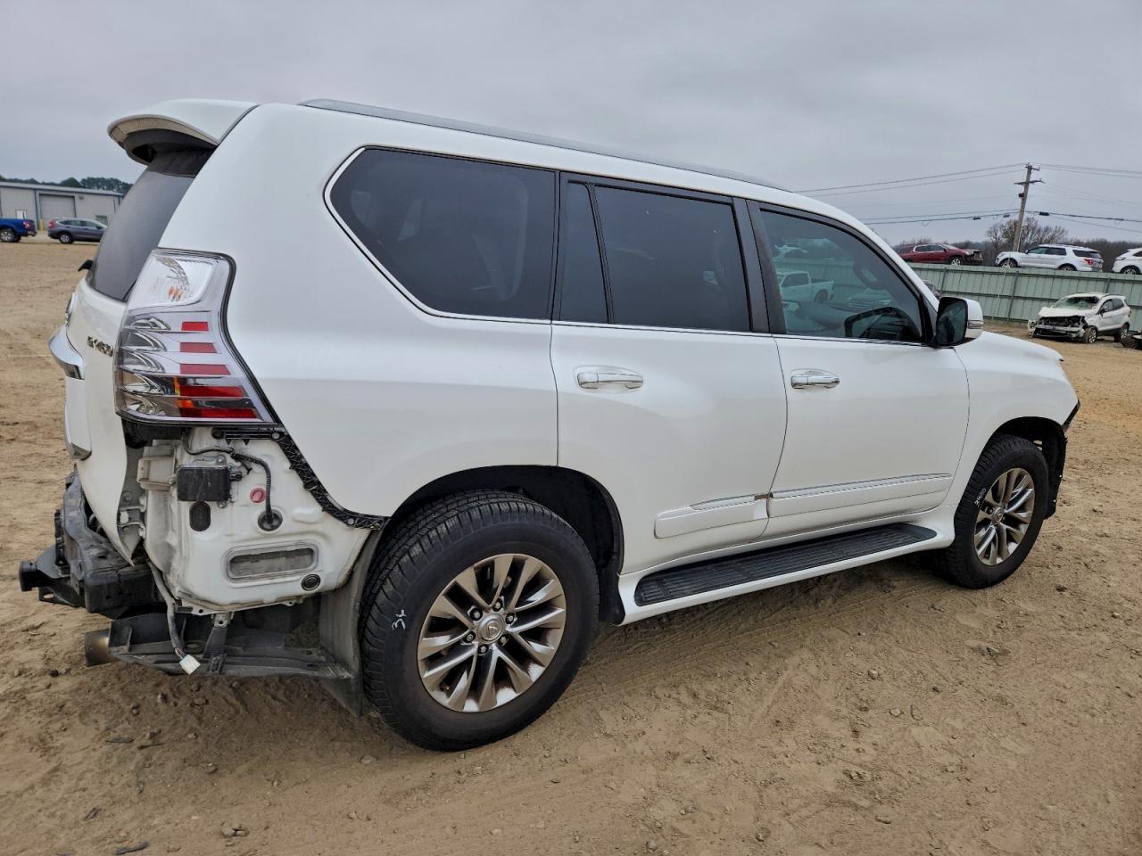2019 LEXUS GX 460