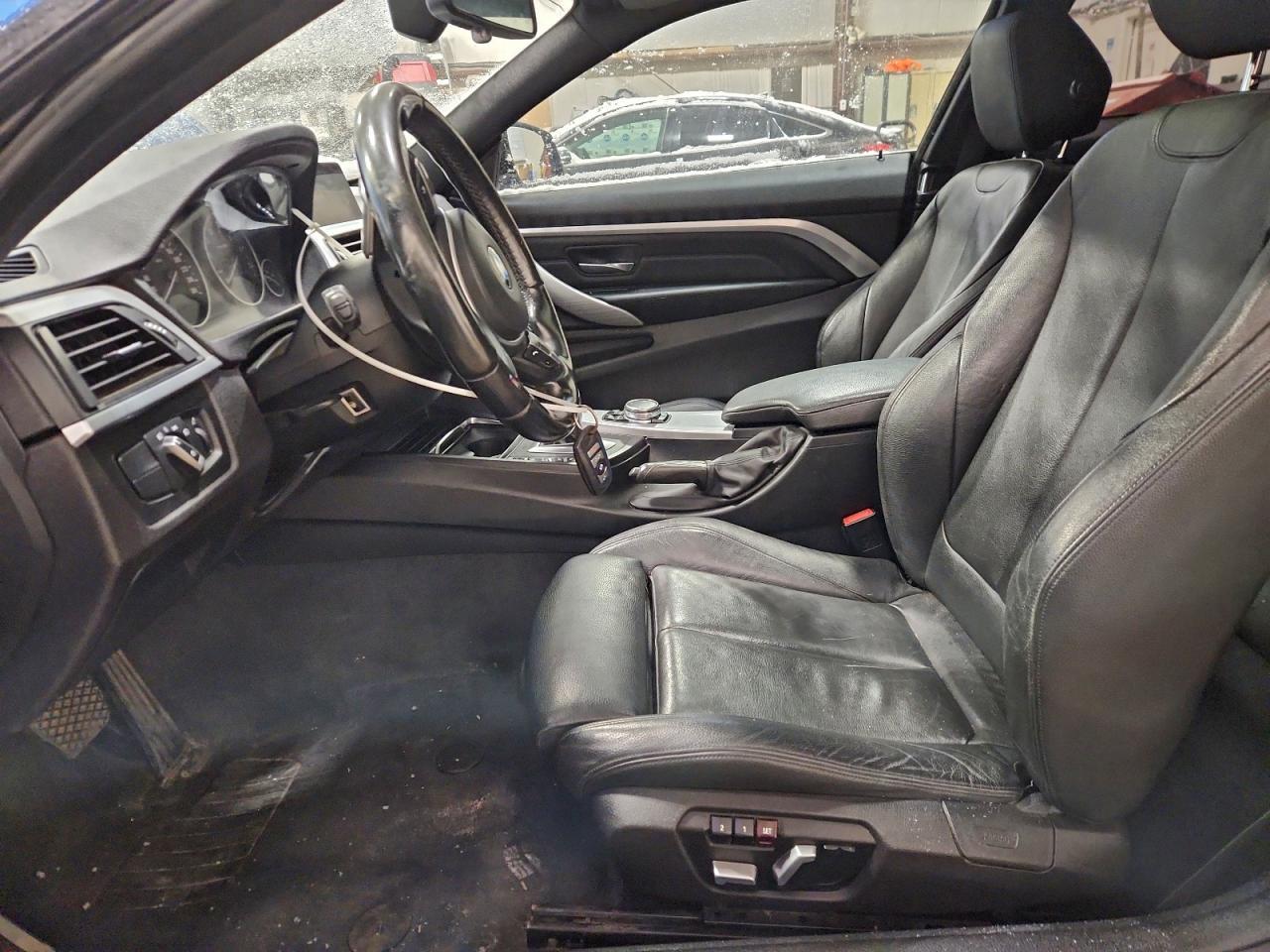 2016 BMW 4 Series