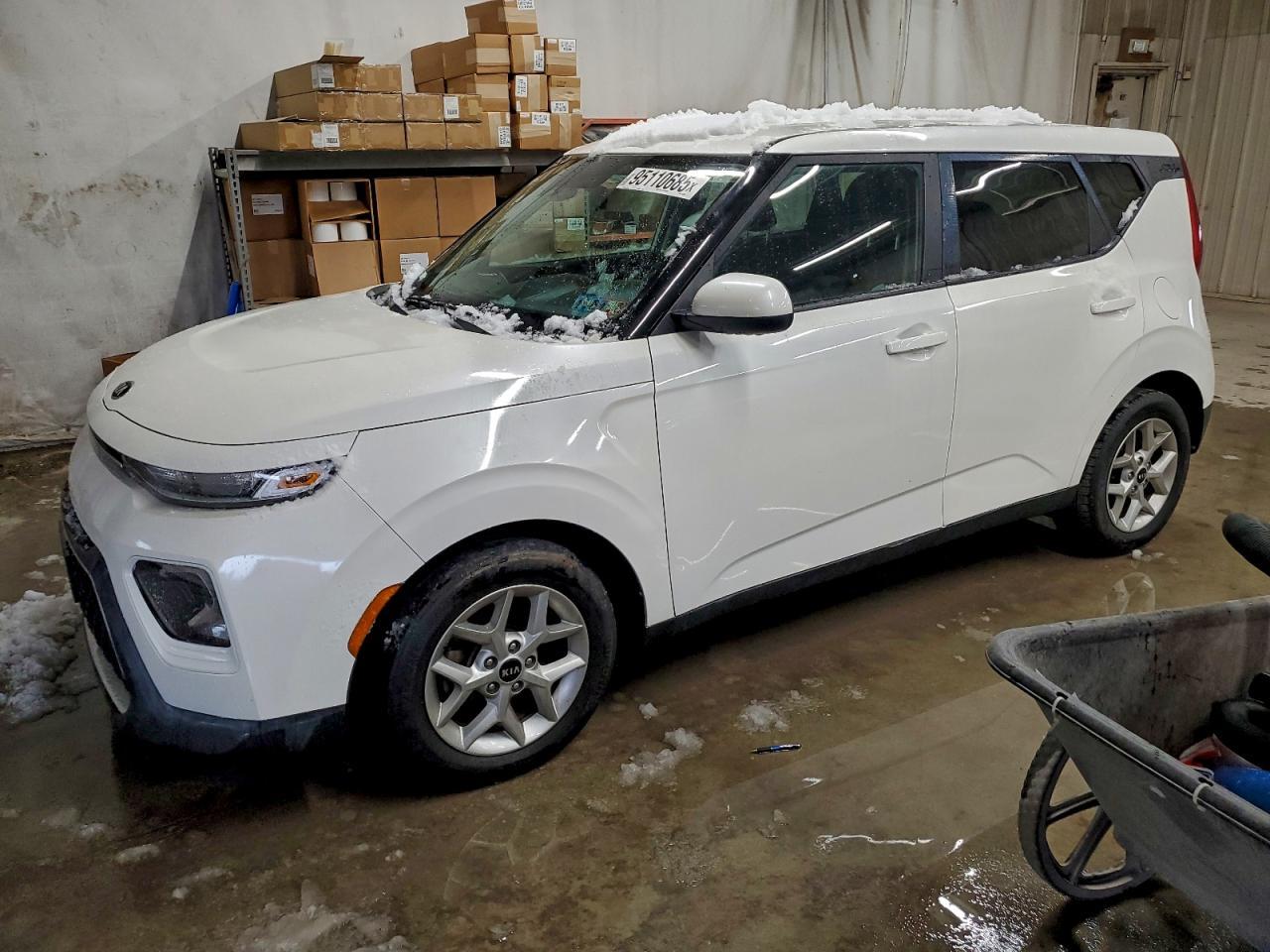 2020 KIA SOUL