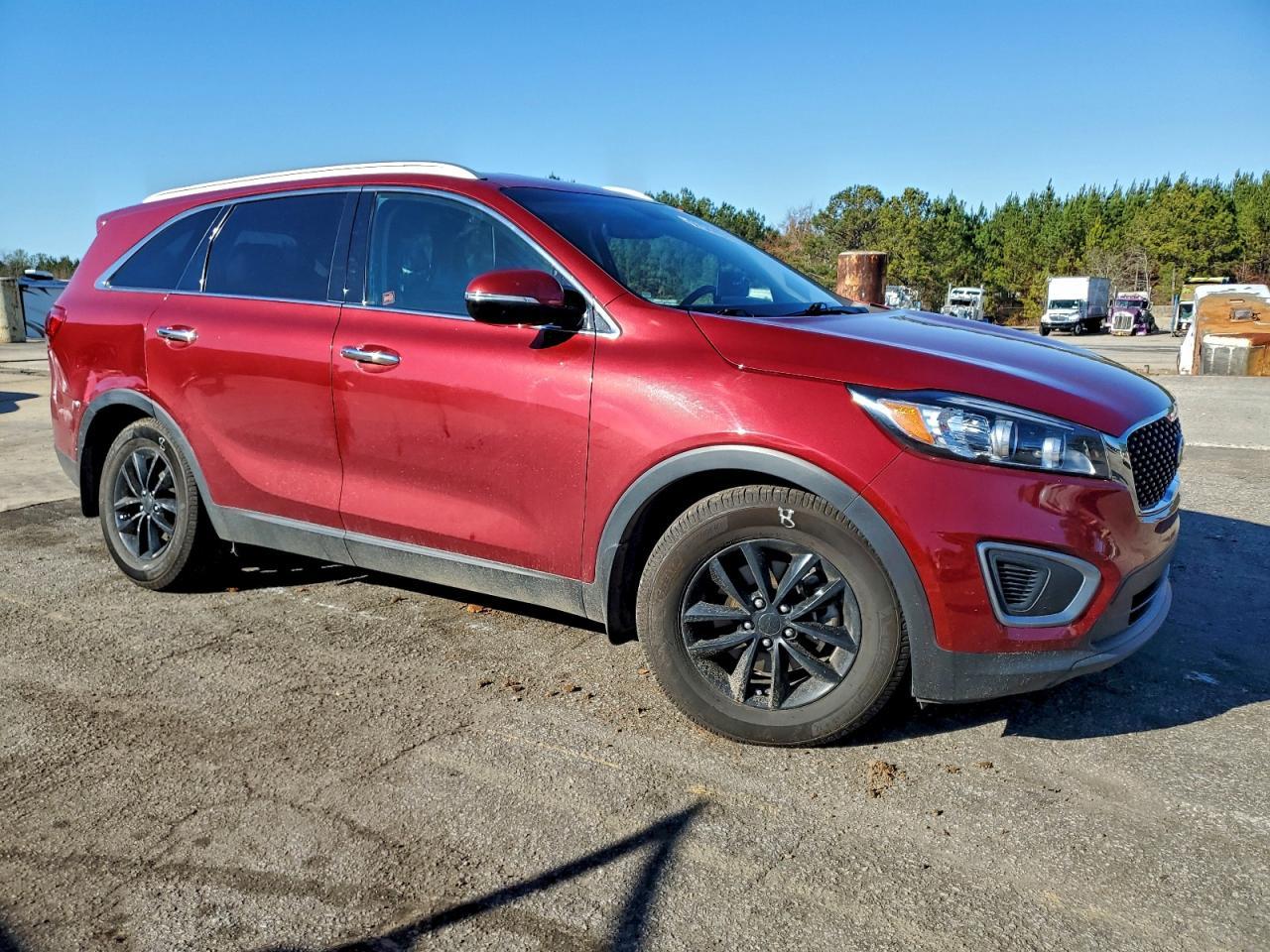 2016 KIA SORENTO