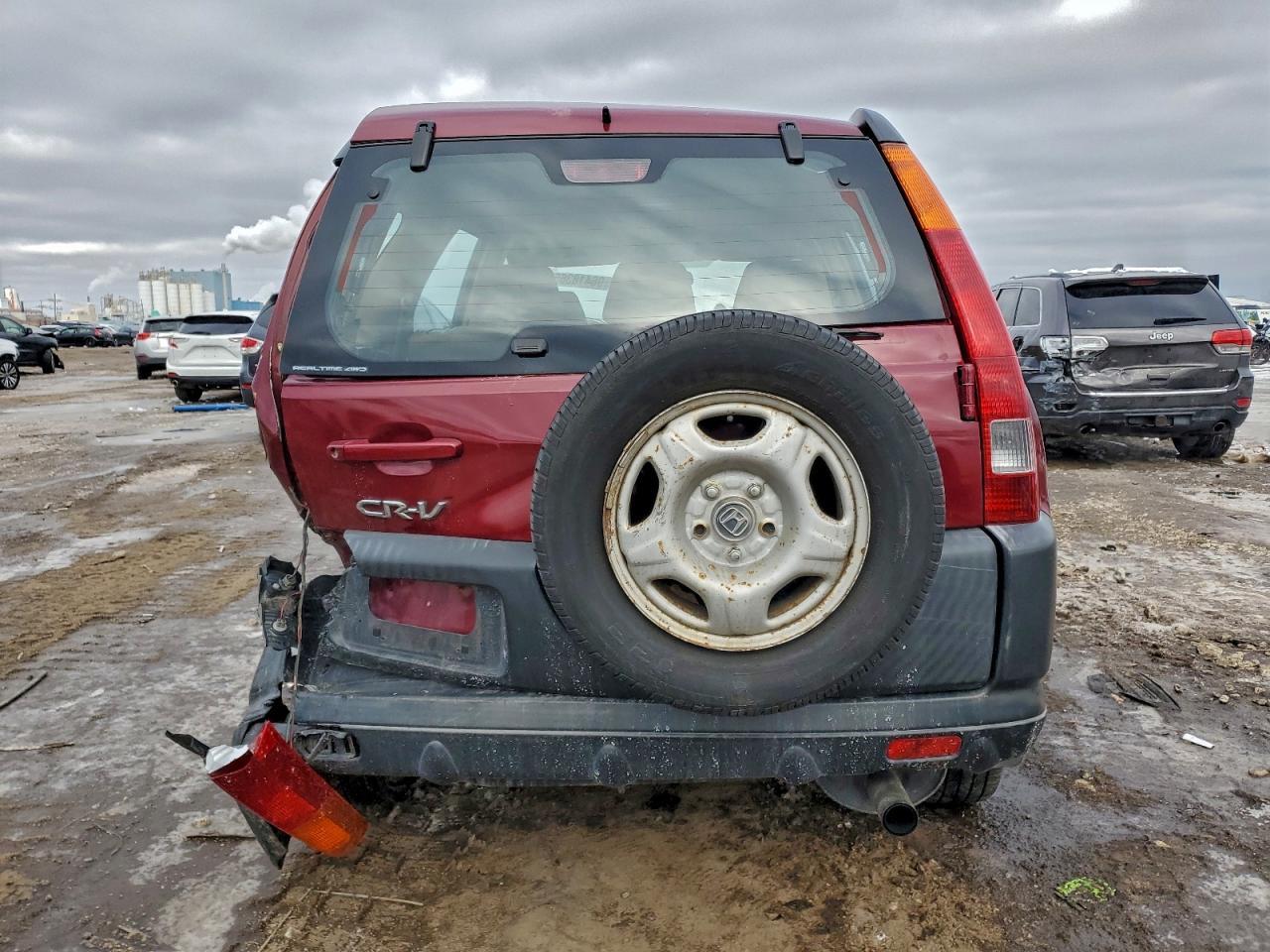 2003 HONDA CR-V