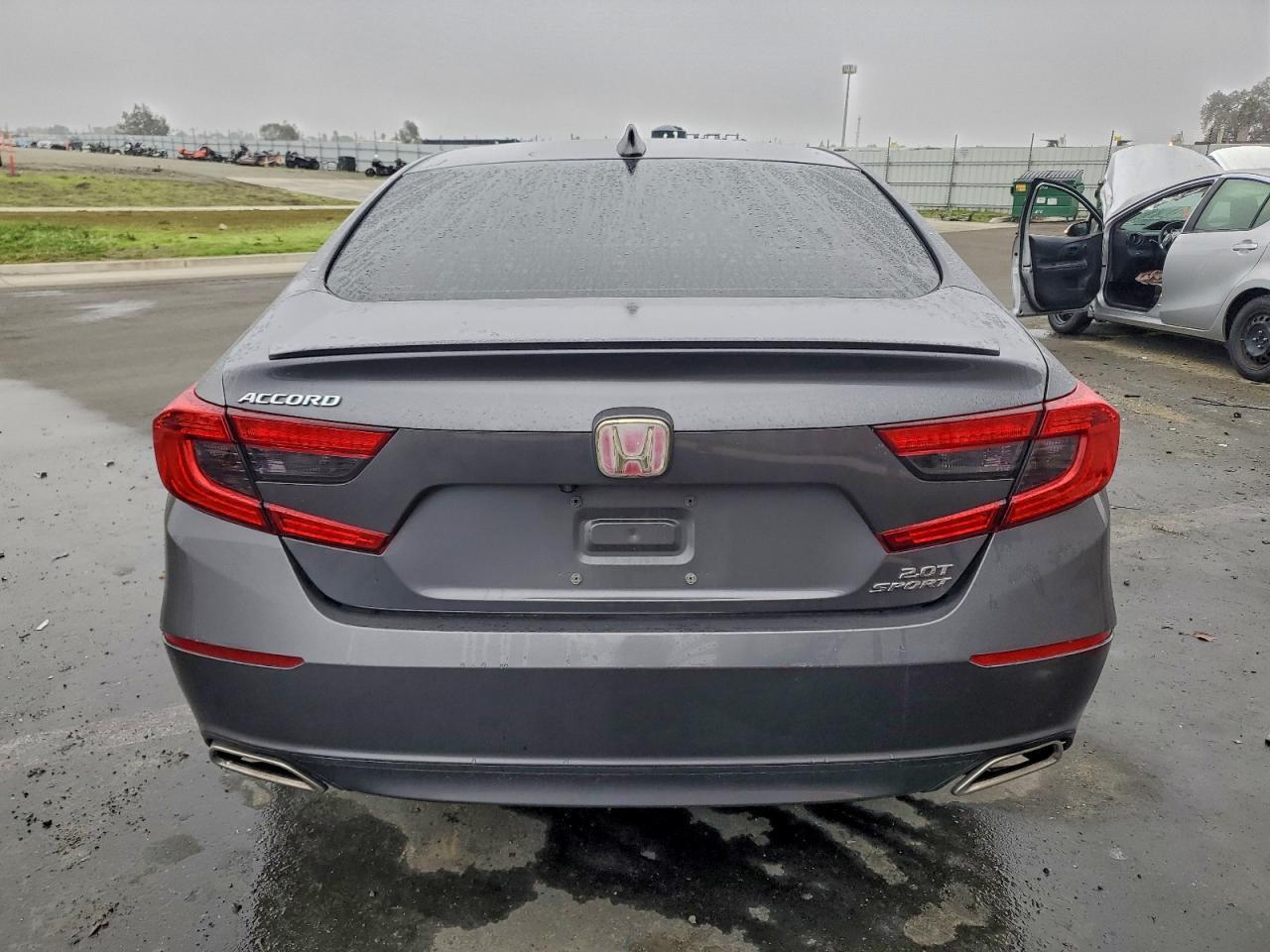 2020 HONDA ACCORD