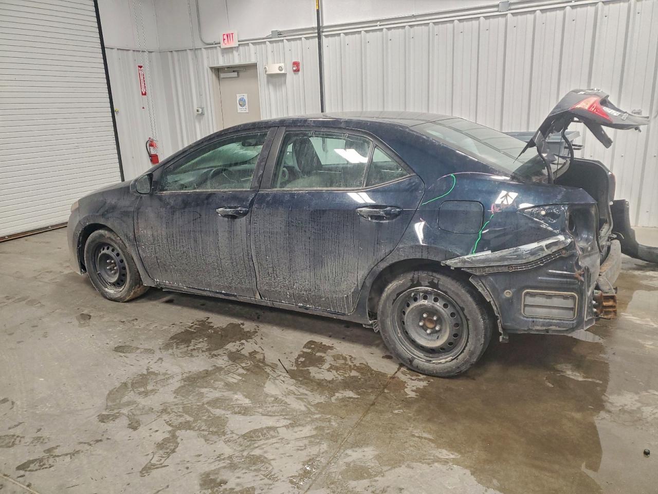 2019 TOYOTA COROLLA