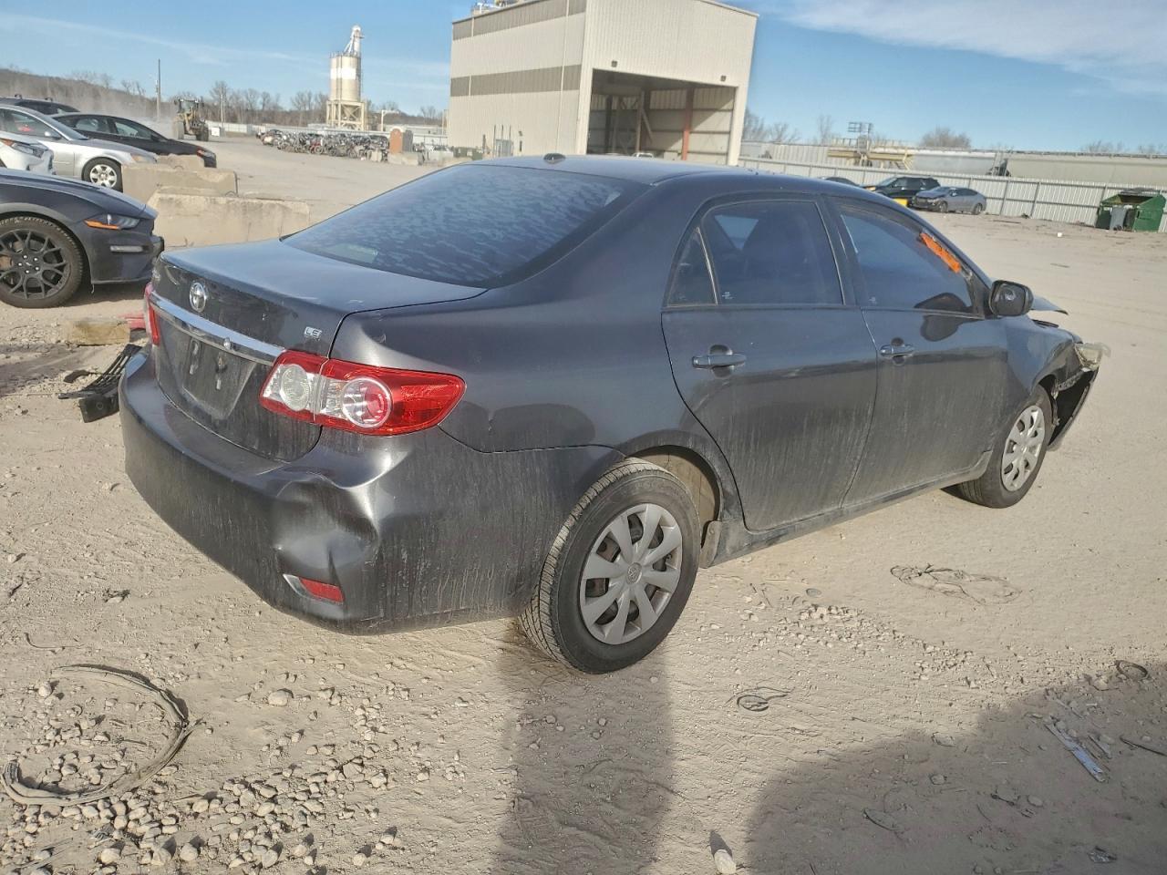 2011 TOYOTA COROLLA