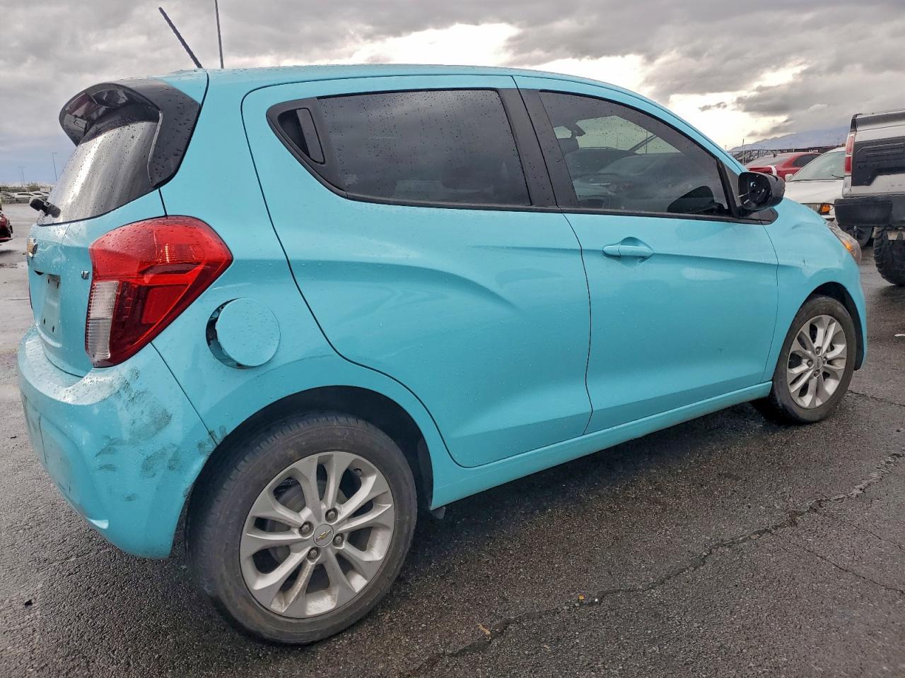 2021 CHEVROLET Spark