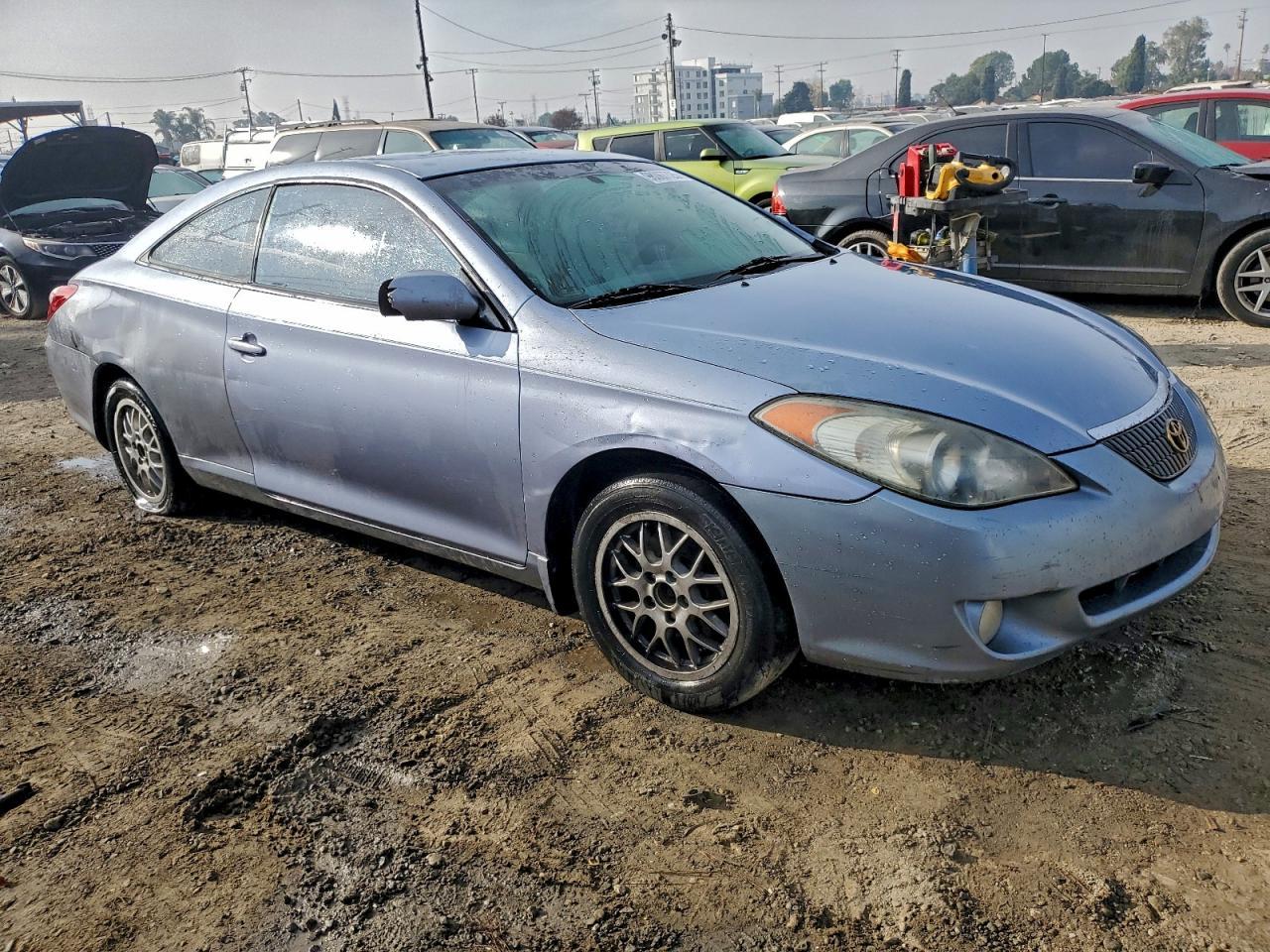 2004 TOYOTA CAMRY