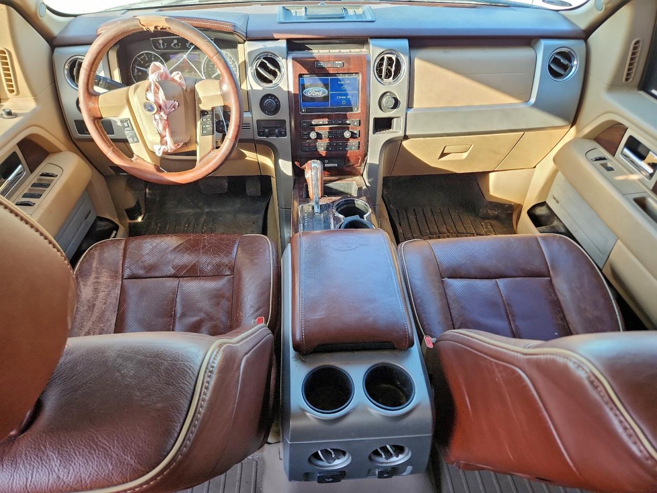 2012 FORD F-150