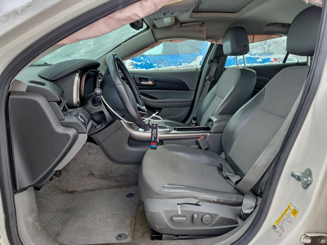 2013 CHEVROLET MALIBU