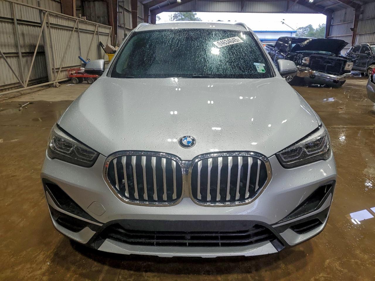 2021 BMW X1