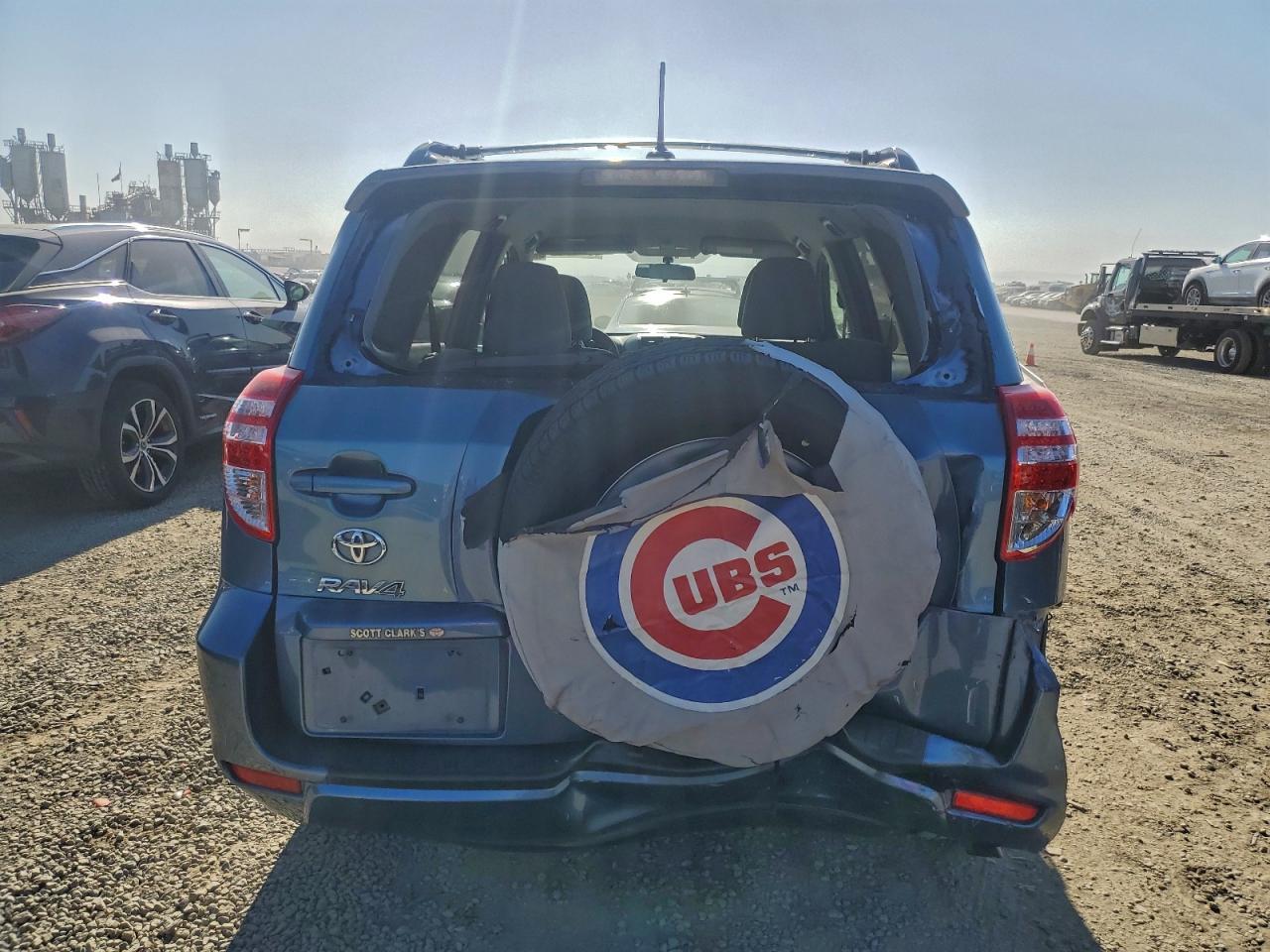 2012 TOYOTA RAV4